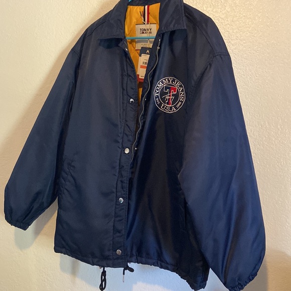 Tommy bomber jacket NWT - Picture 5 of 5